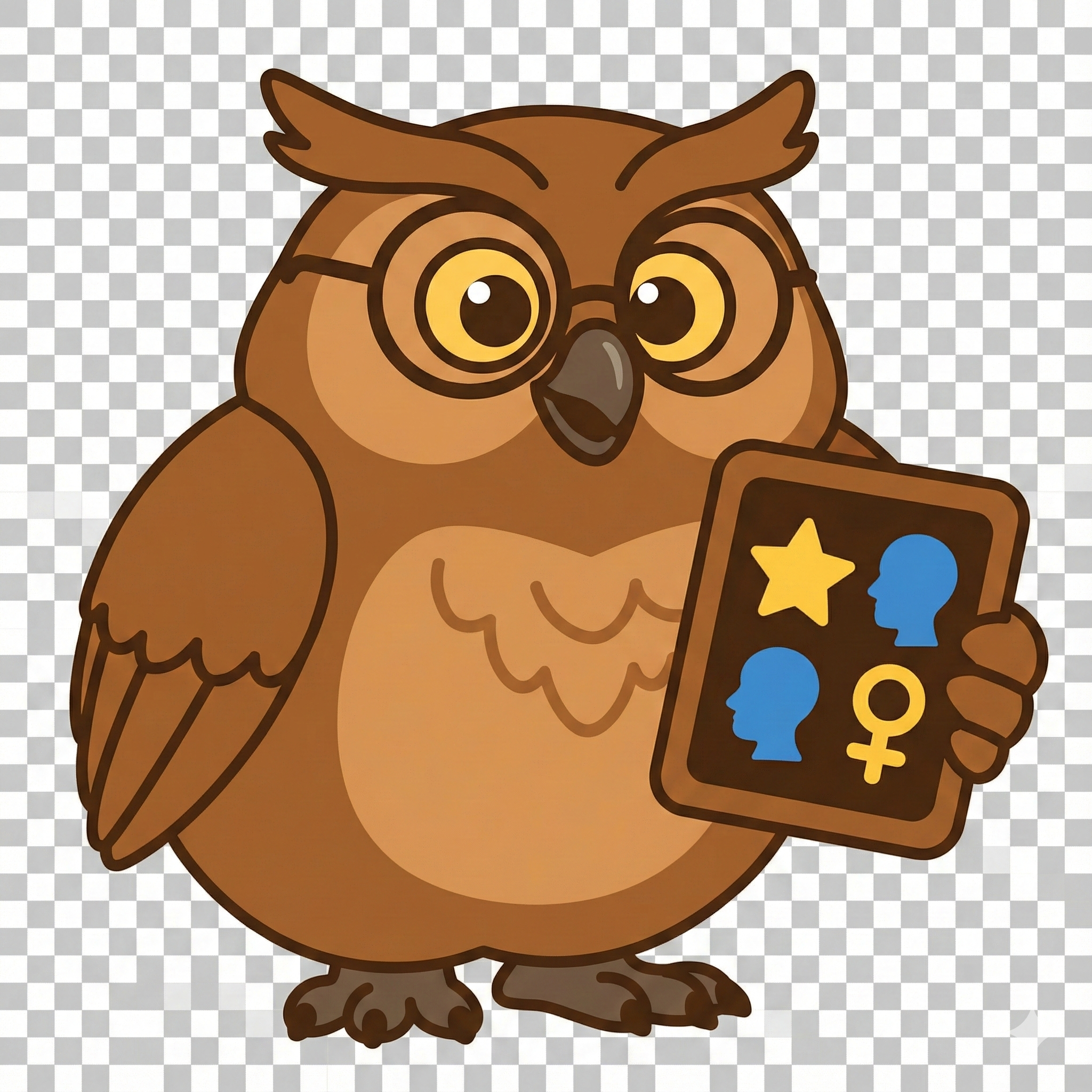 FAT Teacher — the wise owl of learning